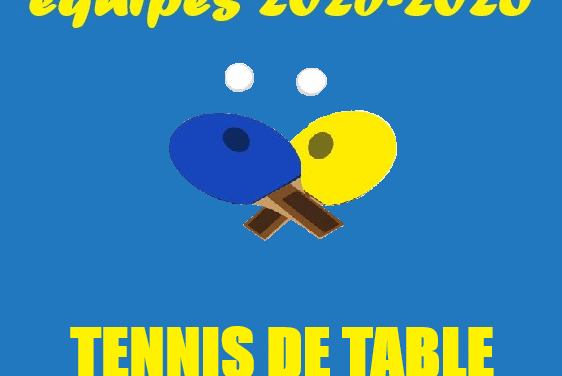CHAMPIONNAT PAR EQUIPES 2025/2026