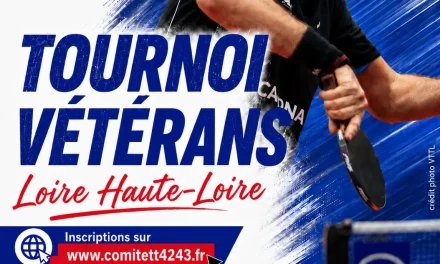 TOURNOI VETERANS LOIRE HAUTE-LOIRE
