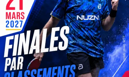 FINALES PAR CLASSEMENTS 2026-2027