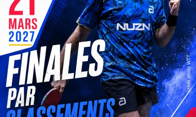 FINALES PAR CLASSEMENTS 2026-2027