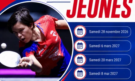CHAMPIONNAT JEUNE 2026-2027