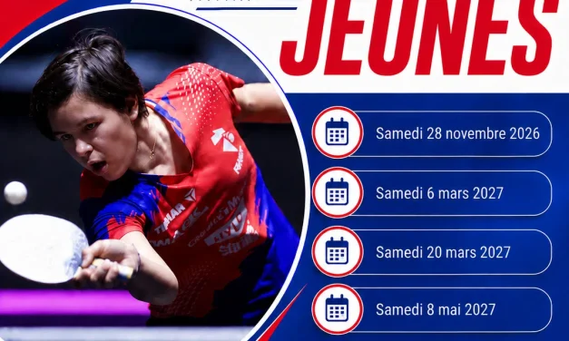 CHAMPIONNAT JEUNE 2026-2027